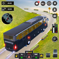 down Bus Simulator 3D Mod Apk