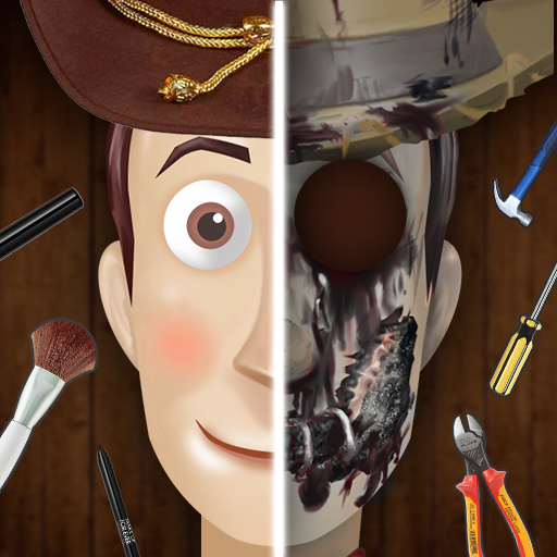 down Doll Makeover DIY ASMR Mod apk