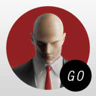 down Hitman GO Mod Apk
