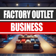 down Factory Outlet Business Mod Apk