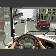 down Truck Racer Mod Apk