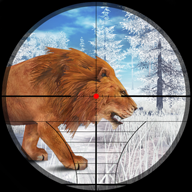 down Sniper Shooter Wild Mod Apk