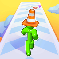 down Size Shift Runner Mod Apk