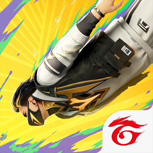 down Garena Free Fire The Chaos