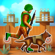 down The Idle Forces Army Tycoon Mod Apk
