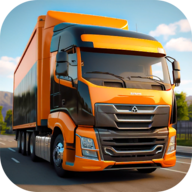 down Truck Simulator 2025 Empire Mod Apk