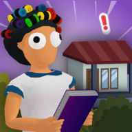 down Aku Si Juragan Kosan Mod Apk