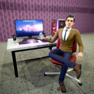 down Game Dev Story 3D Simulator Mod Apk