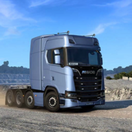 down Truck Simulator Mod Apk