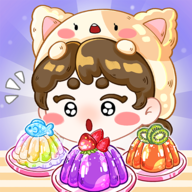 down Jelly Master: Mukbang ASMR Mod Apk