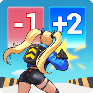 down Run Goddess Mod Apk