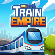 down Idle Train Empire Mod Apk