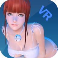 down VR GirlFriend Mod Apk