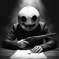down Shotgun Roulette Survival Mod Apk