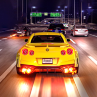 down Real Car Driving Midnight Club Mod Apk
