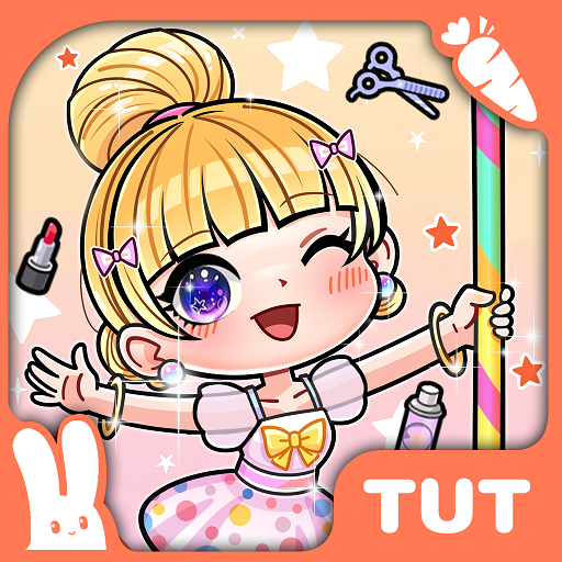 down Tut World Home Town Builder Mod apk