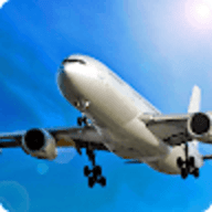 down Avion Flight Simulator Mod Apk