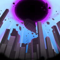 down Master of City Destruction Mod Apk
