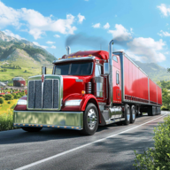 down Truck Transport Simulator Mod Apk
