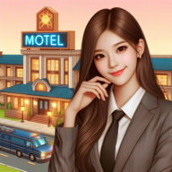 down Motel Simulator Mod Apk