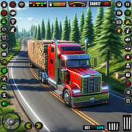 down In Truck Driving Mod Apk