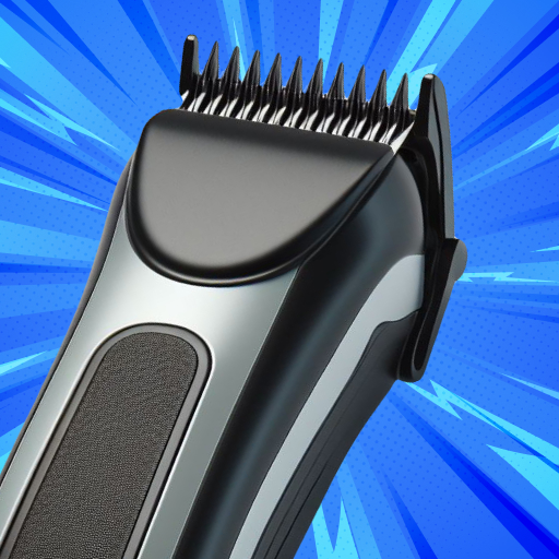 down Hair Clipper Prank