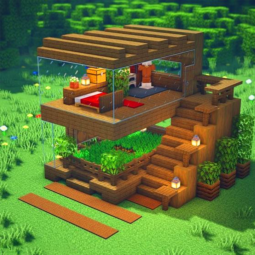down Craft World apk