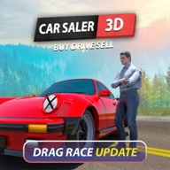 down Car Saler Simulator Game 2023 Mod Apk