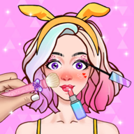 down Paper Doll Diary Dress Up DIY Mod Apk