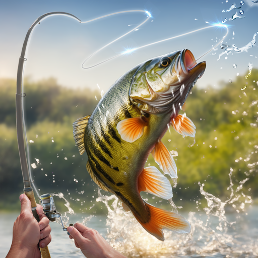 down My Fishing Tour Hook and Jerk