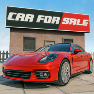 down Car for Sale Dealership Game Mod Apk