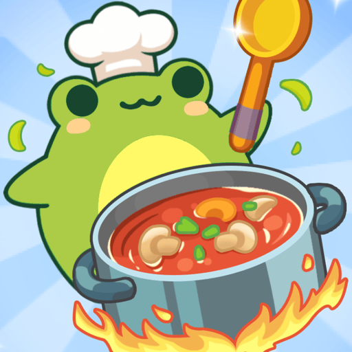 down Frogs Kitchen