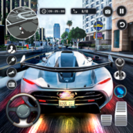 down Real Car Driving Open Sandbox Mod Apk