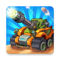 down Tank Pack Attack Mod Apk