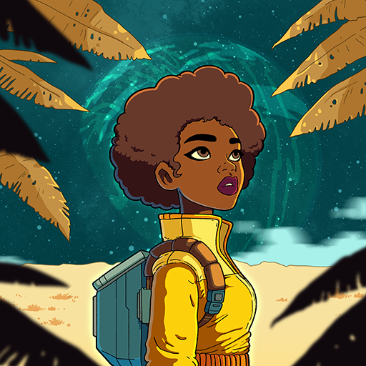 down The Abandoned Planet Mod Apk 