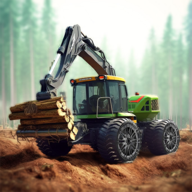 down Mega Harvester Mod Apk