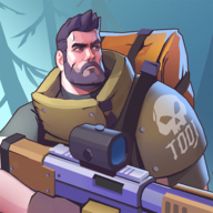 down Timeless Raid Mod Apk