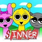 down Sprunki Sinner Edition