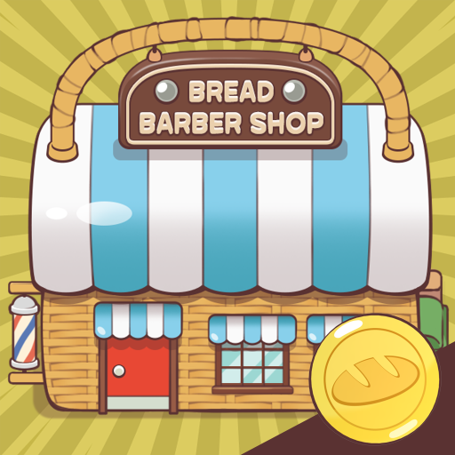 down Bread Barbershop Bakery Town Mod apk