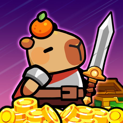 down Capybara.io Battle Survivor Mod apk