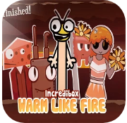 down Incredibox Warm Like Fire mod