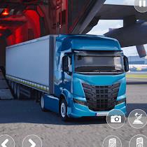 down Cargo Truck Driving Adventure Mod Apk