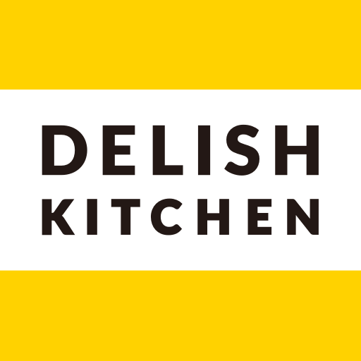down delishkitchen app- デリッシュ