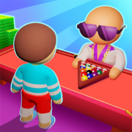 down My Pool Club Mod Apk