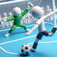 down Goal Party World Cup Mod Apk