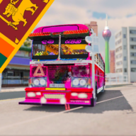 down Bus Simulator Sri Lanka Mod Apk