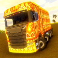 down African Truck Simulator 2024 Mod Apk