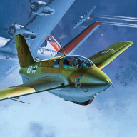 down Air War 1945 Air Force Mod Apk