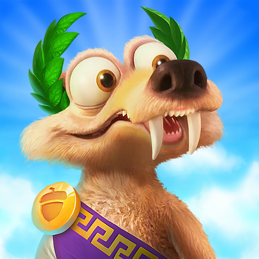 down Ice Age Adventures Mod apk