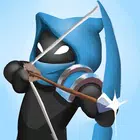down Wild Archer Castle Defense Mod Apk
